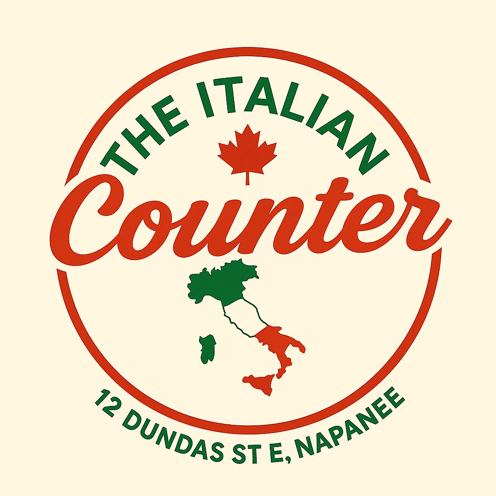 The Italian Counter